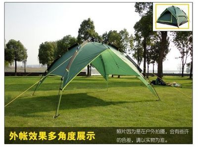 “普莱户外朝晖3 Air”防暴雨铝杆帐篷全解析 性价比与品质之争
